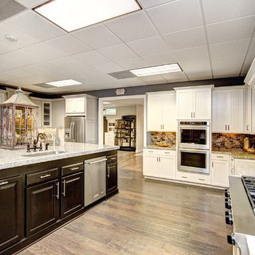 Traton Homes Design Center