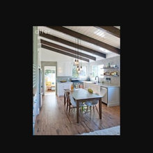 Vaulted Ceilings And Wood Floors