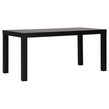 DHP Parsons Coffee Table in Espresso