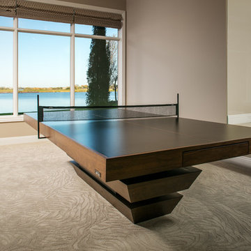 Upscale Transitional