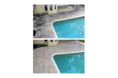 Our Pressure Washing Services in West Bloomfield