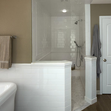 Bathroom design Colleyville TX