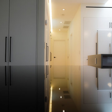 Greenwich village Townhouse