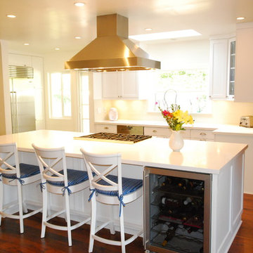 Traditional Kitchen Remodeling
