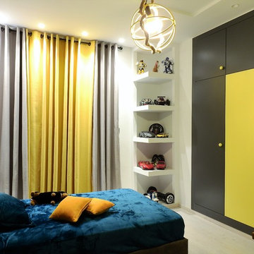 chambre garçon