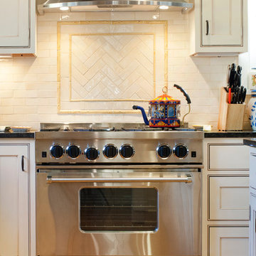 Transitional Kitchen 4