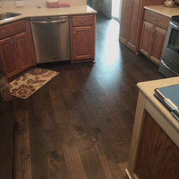 Novella Collection, Harper, Omaha, NE | Kitchen Installation