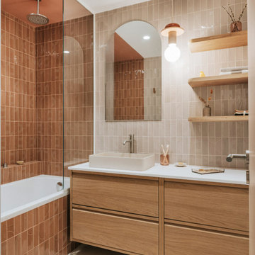 Beranger - Transformation d'un appartement