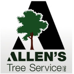 Allen's Tree Service Inc