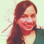 Prachi Okes billede