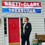 Brett Clarkさんの写真