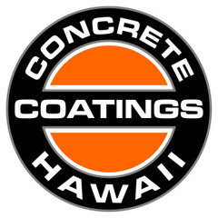 Concrete Coatings Hawaii