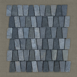ARTA - Storm | 12" x 12" | Mixed Mosaic - Mosaic Tile