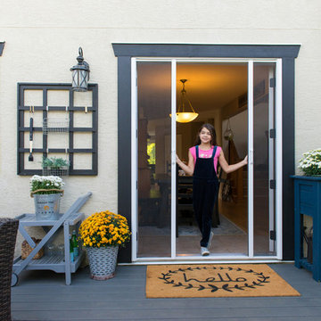 French Door Screens