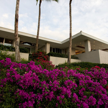 Pacific ocean view Wailea Maui home