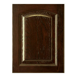 Estate Door (Oak) - Products