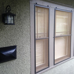 Historic Window Restoration - Windows