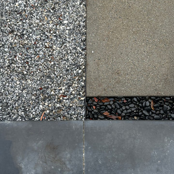 Eichler MidCentury Modern Landscape