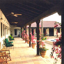 spanish architecture