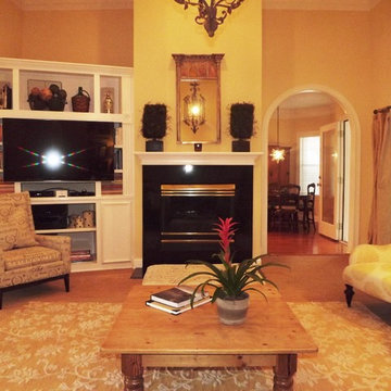 Queens Harbour Staged Home, New Listing on Troon Trace