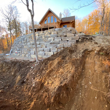 Wentworth Chalet Project