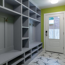 Mud Room