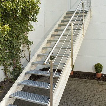 Außentreppen