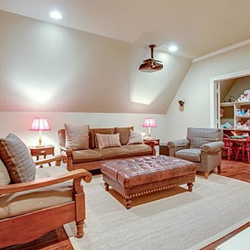 MICHAEL MOLTHAN LUXURY HOMES THEATERS