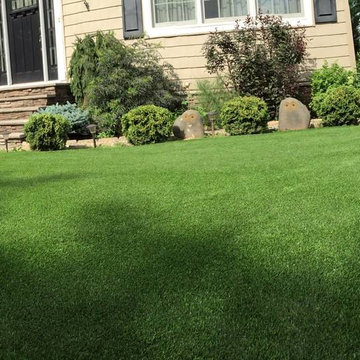 Touchdown Turf Installations