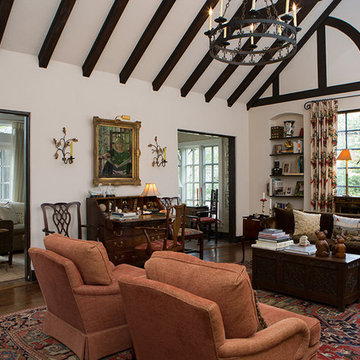 1920's Nashville Tudor
