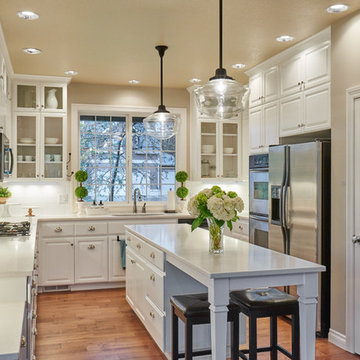 White Schoolhouse Kitchen, Corvallis, Oregon