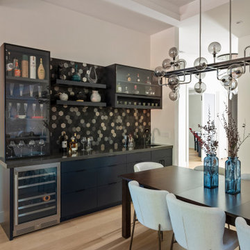 Interior Remodel and Design, Saratoga - 7