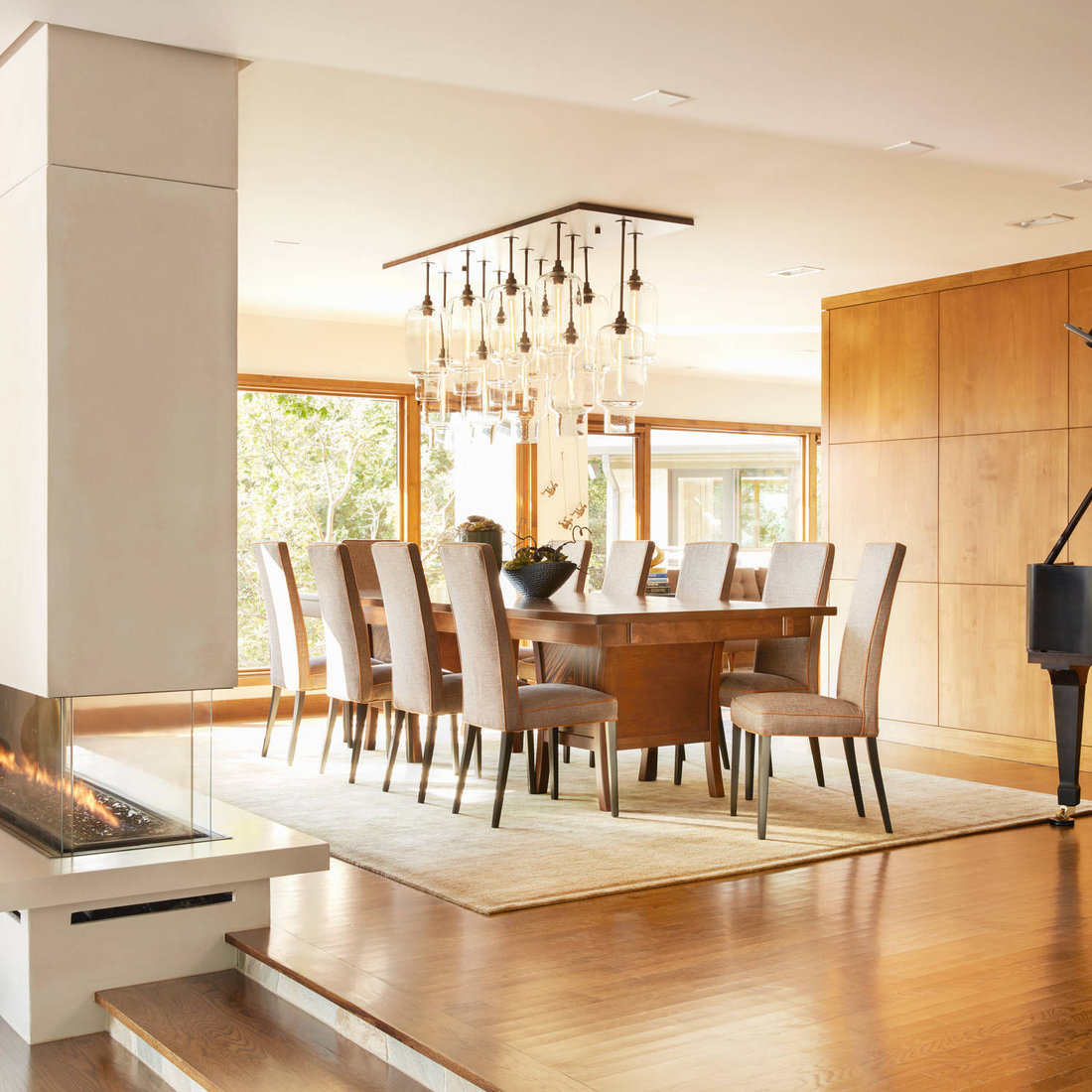 Pacific NW Modern Dwelling