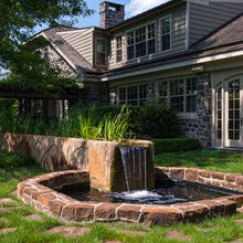 water features