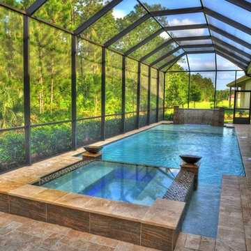 Luxury Pools
