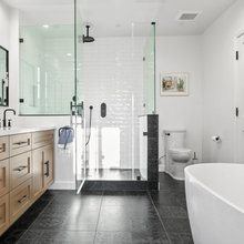 Bathroom remodel