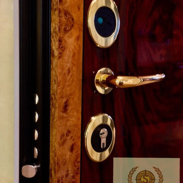 Security Doors
