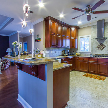Golf Course Home 105G