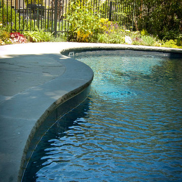 Pool Deck