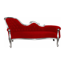 chaise lounges