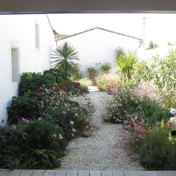 Jardin de la Blanche Tonille