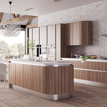 Acrylic Cabinet Doors - Pianovo Super Matte