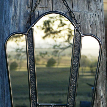 Vintage Inspired Mirror