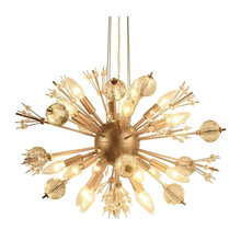 foyer chandelier