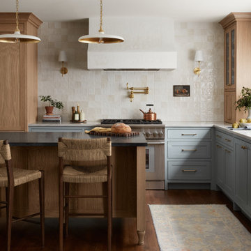 Homeland Unique Kitchen