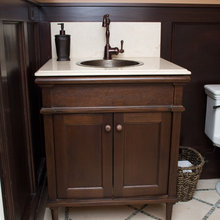1 Floor Bathroom