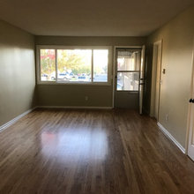apartment living room