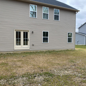 Snowden Covered Porch
