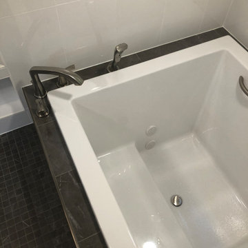 Master Bath Spa Addition