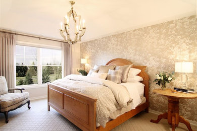 Bedroom - bedroom idea in Minneapolis